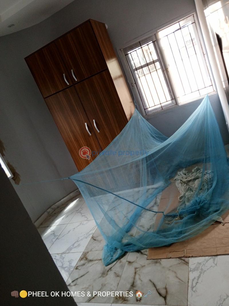 2 bedroom Block Of Flats For Rent Ajayi Road Ogba Lagos - 9