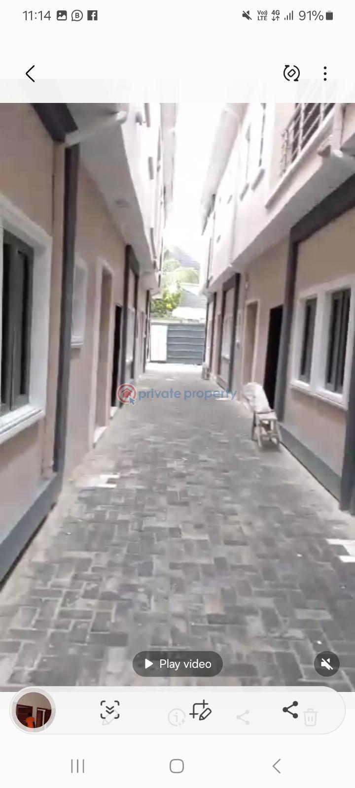 2 bedroom Flat & Apartment For Rent Lakowe School Gate Lakowe Ajah Lagos - 1