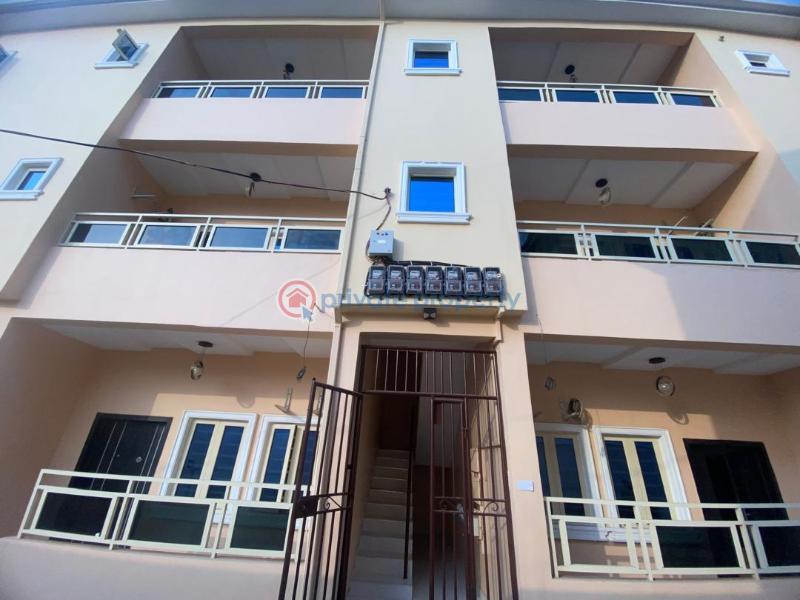 Flat & Apartment For Sale Lakeview Estate Apple Junction Amuwo Odofin Lagos - 3