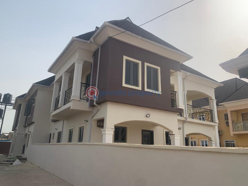 2 bedroom Flat & Apartment For Rent Springview Estate, Olu Odo, Ikorodu Lagos - 1