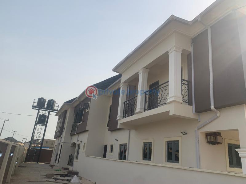 2 bedroom Flat & Apartment For Rent Springview Estate, Olu Odo, Ikorodu Lagos - 3