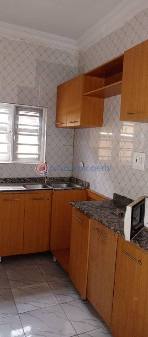 2 bedroom Flat & Apartment For Rent Cement Agege, Ikeja Lagos - 8
