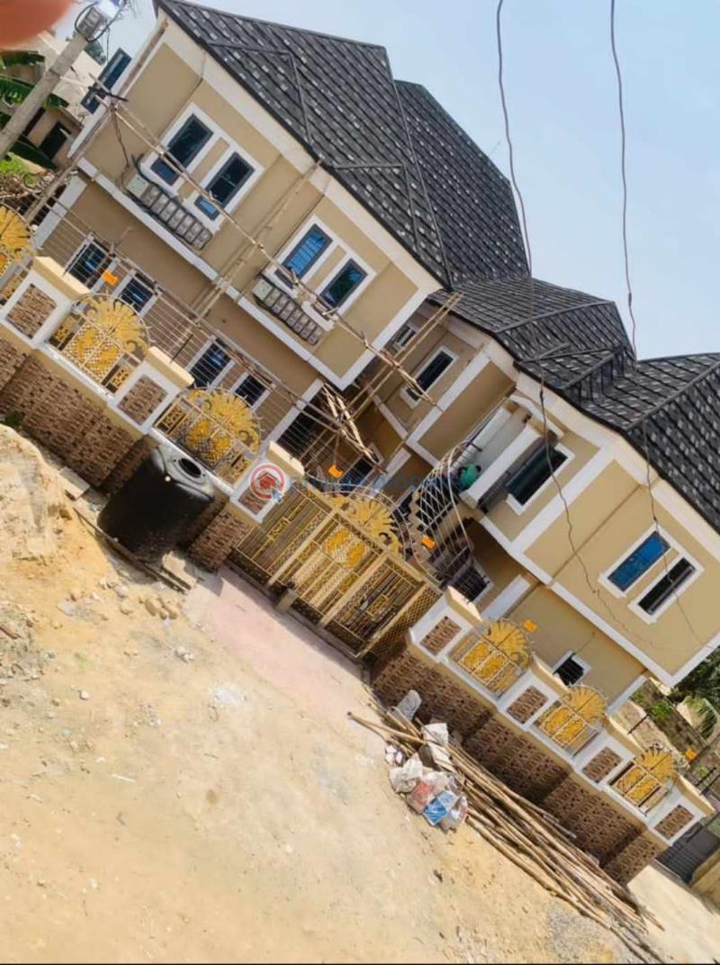 2 bedroom Flat & Apartment For Rent Macaulay Igbogbo Ikorodu Lagos - 1