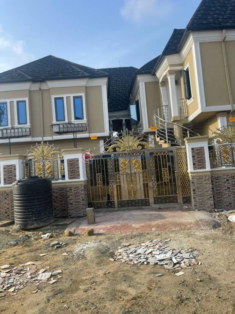 2 bedroom Flat & Apartment For Rent Macaulay Igbogbo Ikorodu Lagos - 0