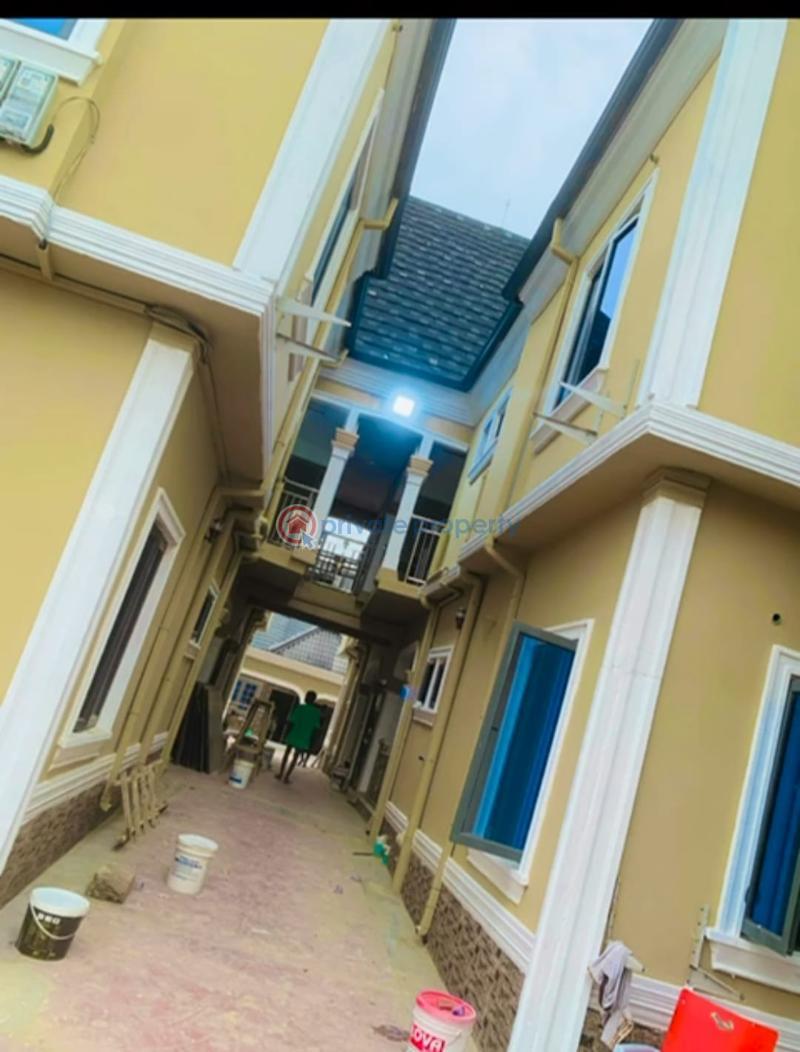 2 bedroom Flat & Apartment For Rent Macaulay Igbogbo Ikorodu Lagos - 2