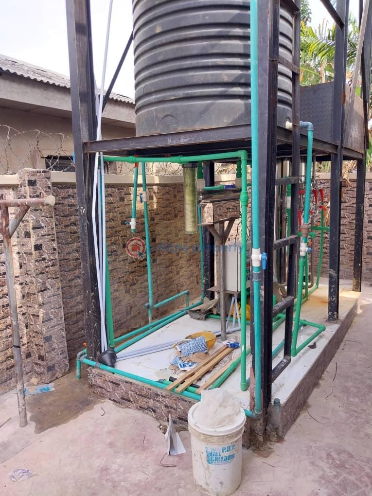 2 bedroom Flat & Apartment For Rent Macaulay Igbogbo Ikorodu Lagos - 8