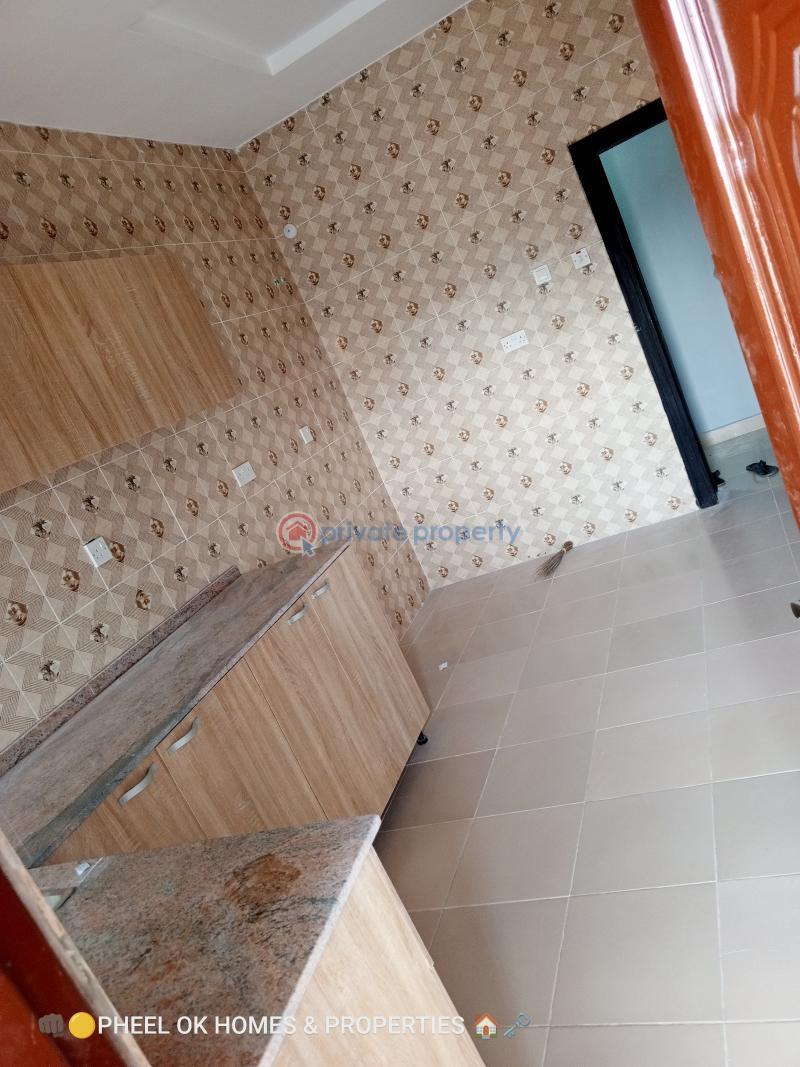 2 bedroom Block Of Flats For Rent Ajayi Road Ogba Lagos - 0