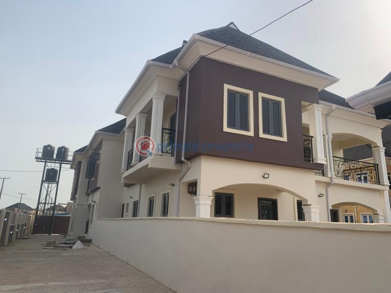 2 bedroom Flat & Apartment For Rent Springview Estate, Olu Odo, Ikorodu Lagos - 0