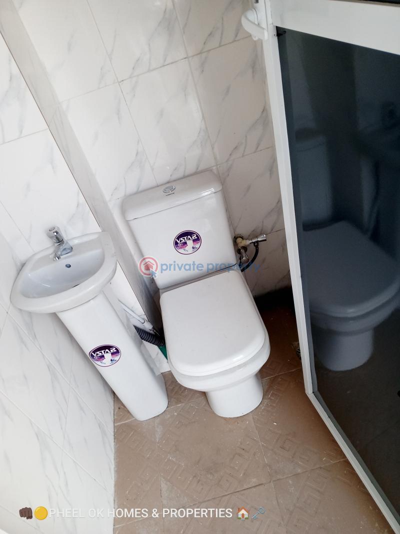 2 bedroom Block Of Flats For Rent Ajayi Road Ogba Lagos - 4