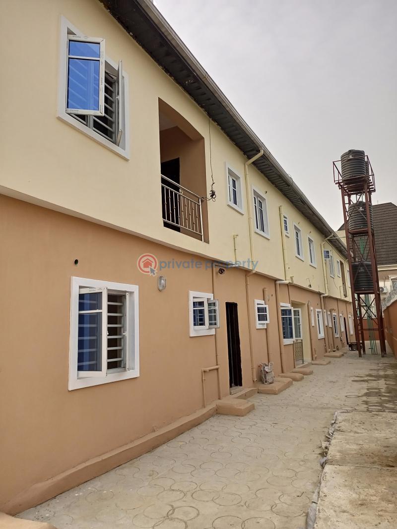 2 bedroom Block Of Flats For Rent Isheri Oshun Bus Stop. Bucknor Estate Isolo Lagos - 10