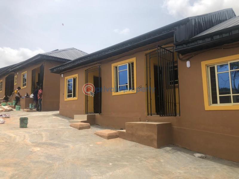 2 bedroom Flat & Apartment For Rent Laderin Estate, Oke Mosan, Abeokuta Ogun area  - 0