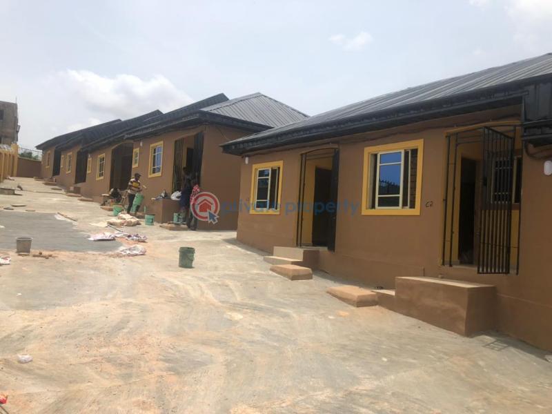 2 bedroom Flat & Apartment For Rent Laderin Estate, Oke Mosan, Abeokuta Ogun area  - 9