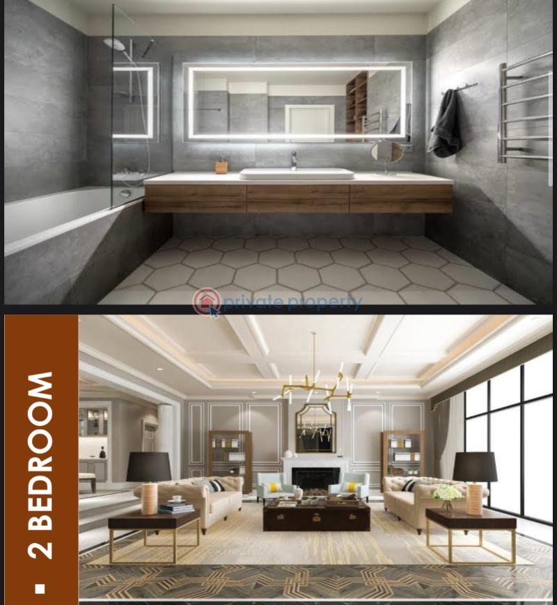 2 bedroom Block Of Flats For Sale Dr. Omon Ebhomenye Lekki Phase 1 Lagos - 4