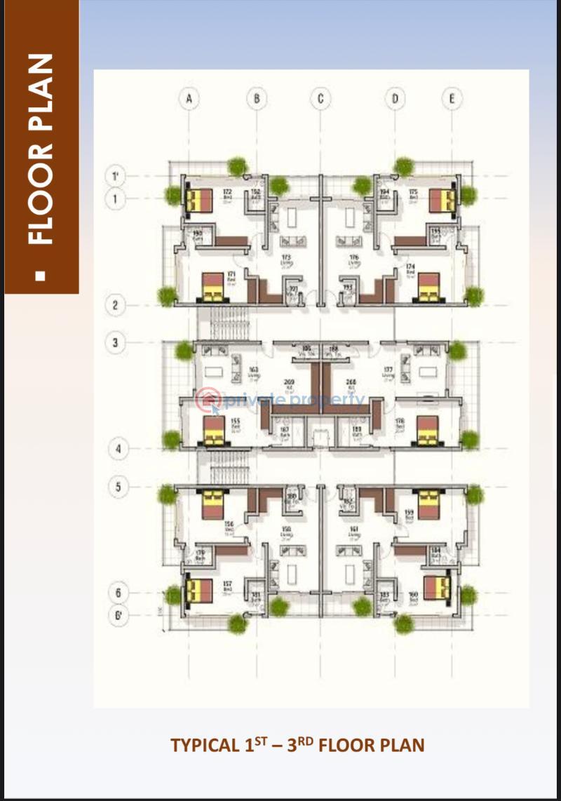2 bedroom Block Of Flats For Sale Dr. Omon Ebhomenye Lekki Phase 1 Lagos - 2