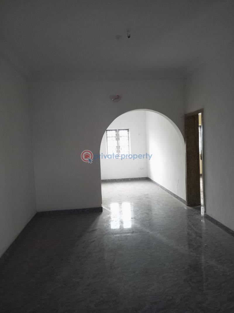 2 bedroom Block Of Flats For Rent Isheri Oshun Bucknor Estate Isolo Lagos - 1