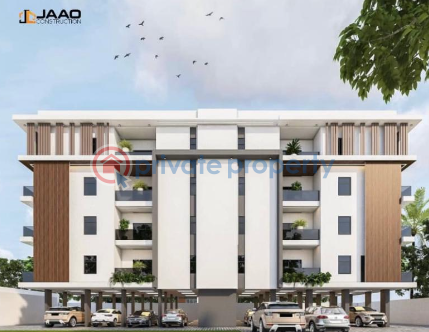 2 bedroom Flat & Apartment For Sale Spring Estate Lekki Lagos - 4