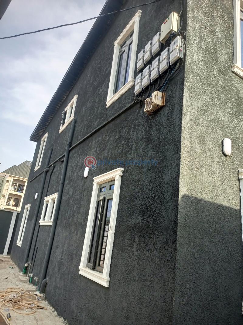 2 bedroom Flat & Apartment For Rent Isheri Oshun Isolo Lagos - 6