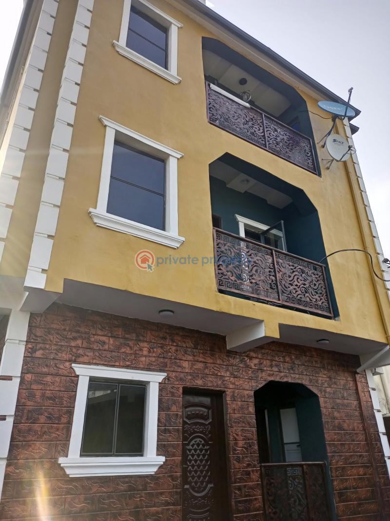 2 bedroom Flat & Apartment For Rent Isheri Oshun Isolo Lagos - 4