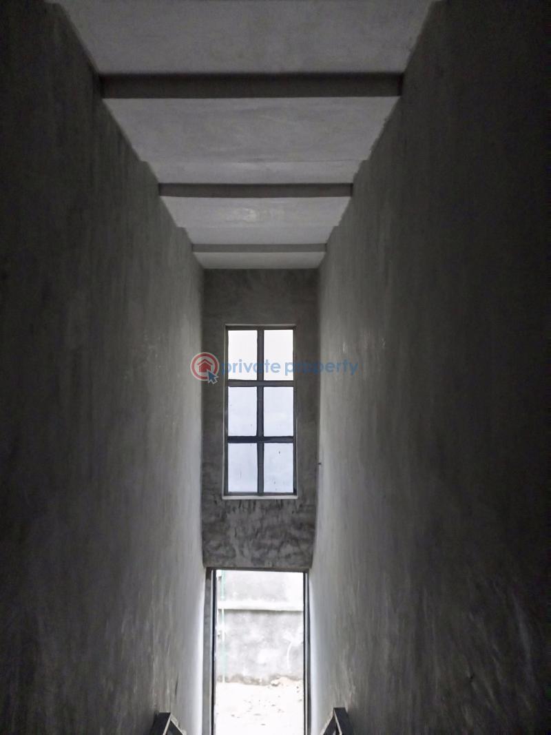 2 bedroom Block Of Flats For Rent Mobil Isheri Oshun Bucknor Estate Isolo Lagos - 8