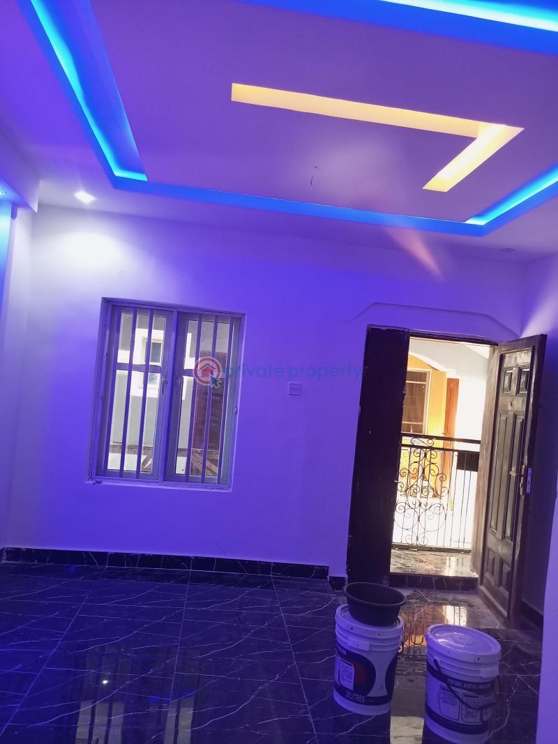2 bedroom Flat & Apartment For Rent Church Street Jakande Estate Jakande Estate Isolo Lagos - 2
