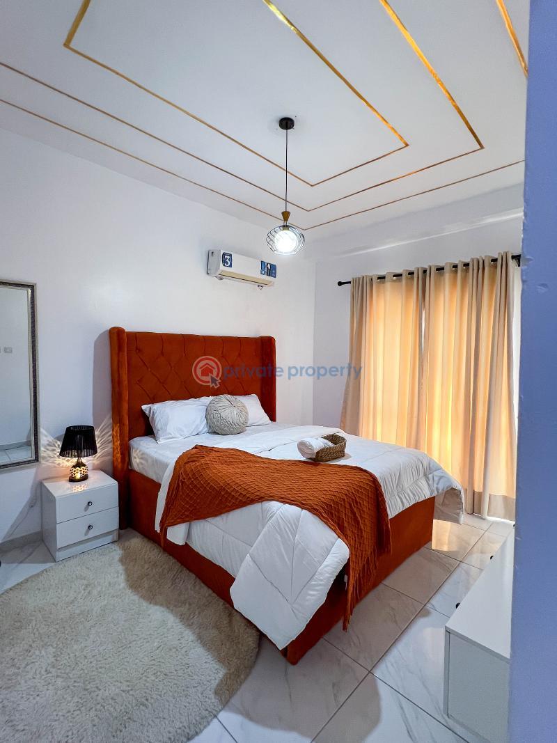 2 bedroom Flat & Apartment Short let Unit 5c, 21 Hunponu Wusu Street, Lekki Phase 1 Lekki Phase 1 Lagos - 4