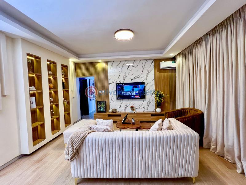 2 bedroom Flat & Apartment Short let Unit 5c, 21 Hunponu Wusu Street, Lekki Phase 1 Lekki Phase 1 Lagos - 8