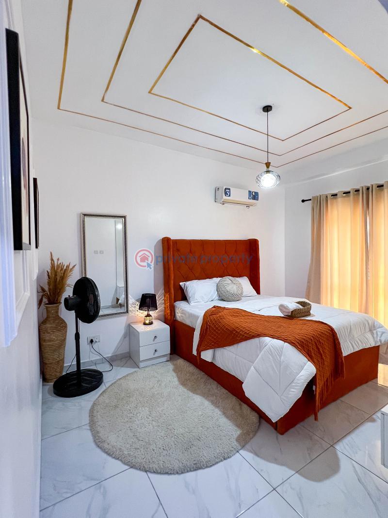 2 bedroom Flat & Apartment Short let Unit 5c, 21 Hunponu Wusu Street, Lekki Phase 1 Lekki Phase 1 Lagos - 3