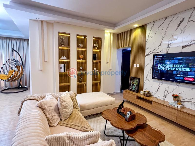 2 bedroom Flat & Apartment Short let Unit 5c, 21 Hunponu Wusu Street, Lekki Phase 1 Lekki Phase 1 Lagos - 9