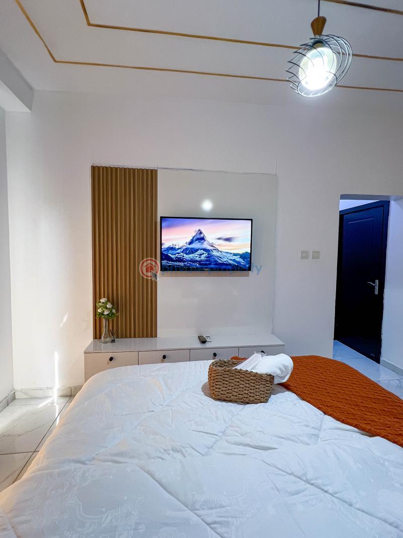 2 bedroom Flat & Apartment Short let Unit 5c, 21 Hunponu Wusu Street, Lekki Phase 1 Lekki Phase 1 Lagos - 2