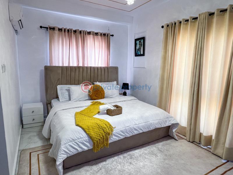 2 bedroom Flat & Apartment Short let Unit 5c, 21 Hunponu Wusu Street, Lekki Phase 1 Lekki Phase 1 Lagos - 6