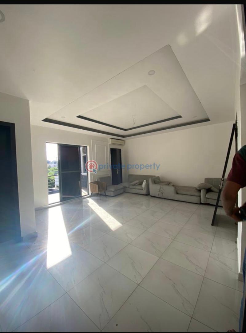 Newly built 2 bedroom spacious apartment - 4 2 bedroom Flat & Apartment For Sale Abraham Adesanya Ajah Lekki Scheme 2 Ajah Lagos - 4