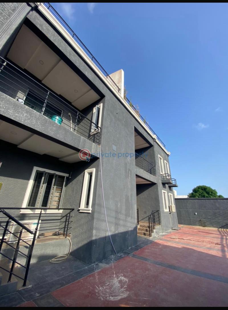Newly built 2 bedroom spacious apartment - 1 2 bedroom Flat & Apartment For Sale Abraham Adesanya Ajah Lekki Scheme 2 Ajah Lagos - 1