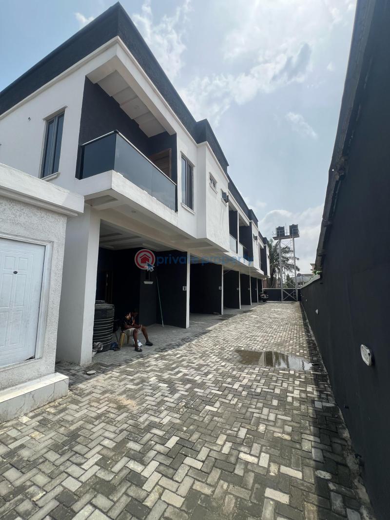 2 bedroom Terraced Duplex For Sale Ajah Lagos - 2