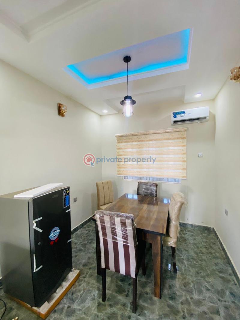 2 bedroom Terraced Duplex For Rent Carlton Gate Estate Akobo Ibadan Oyo - 9