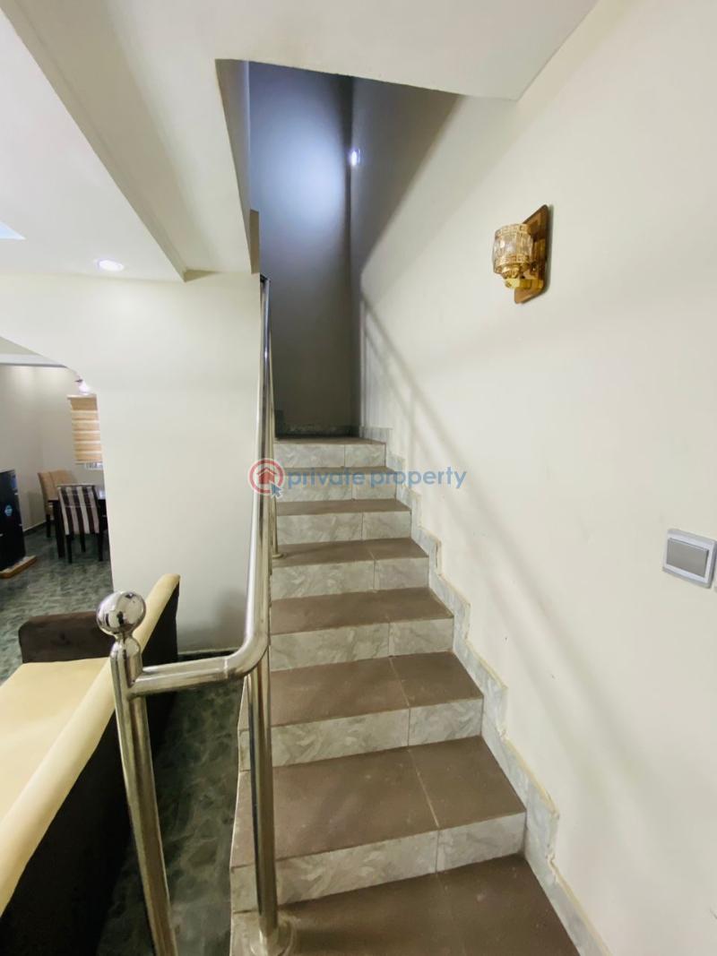 2 bedroom Terraced Duplex For Rent Carlton Gate Estate Akobo Ibadan Oyo - 6