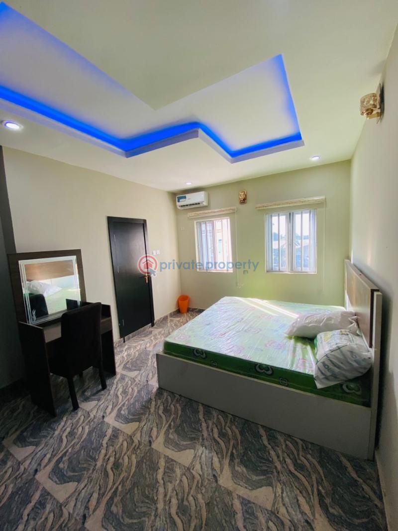 2 bedroom Terraced Duplex For Rent Carlton Gate Estate Akobo Ibadan Oyo - 2