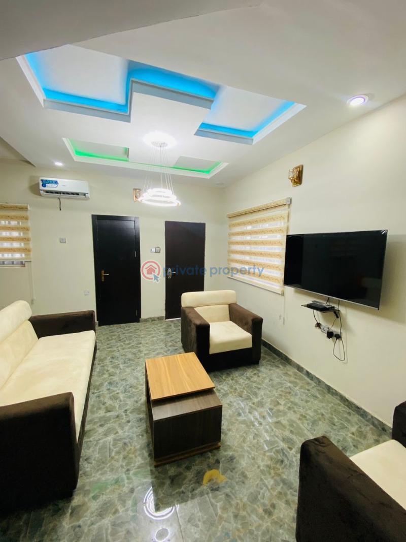 2 bedroom Terraced Duplex For Rent Carlton Gate Estate Akobo Ibadan Oyo - 7