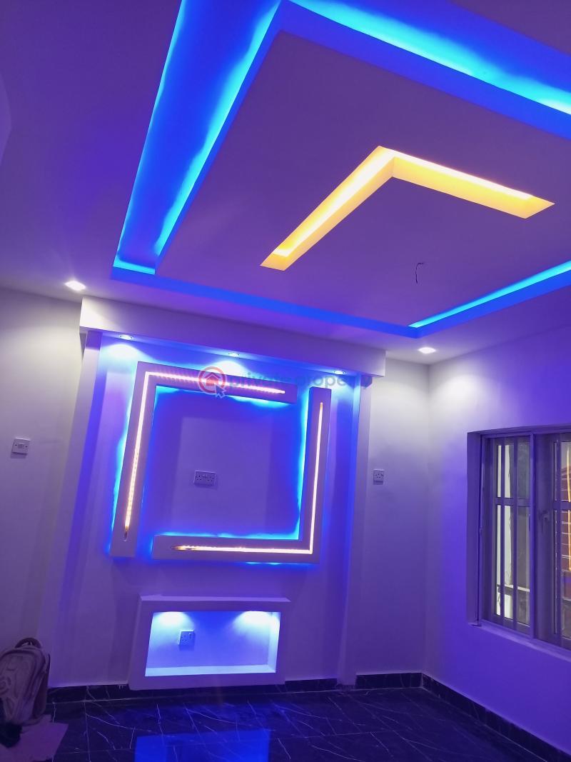 2 bedroom Flat & Apartment For Rent Church Street Jakande Estate Jakande Estate Isolo Lagos - 0