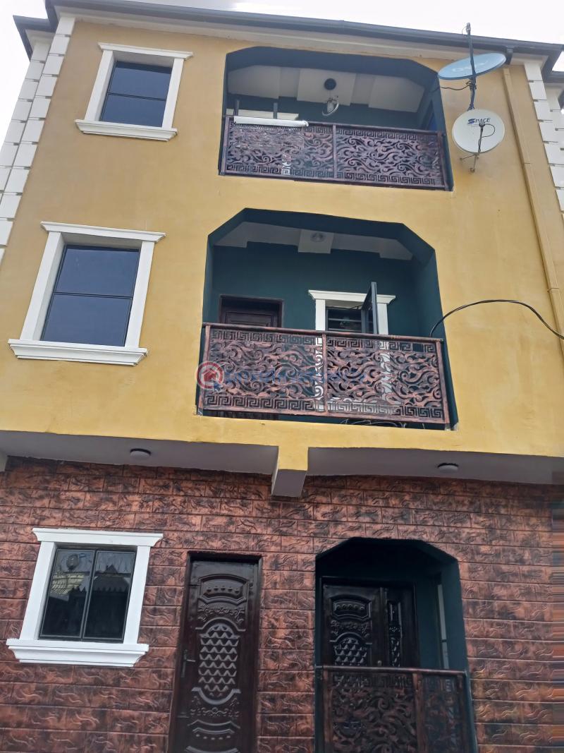 2 bedroom Flat & Apartment For Rent Isheri Oshun Isolo Lagos - 3