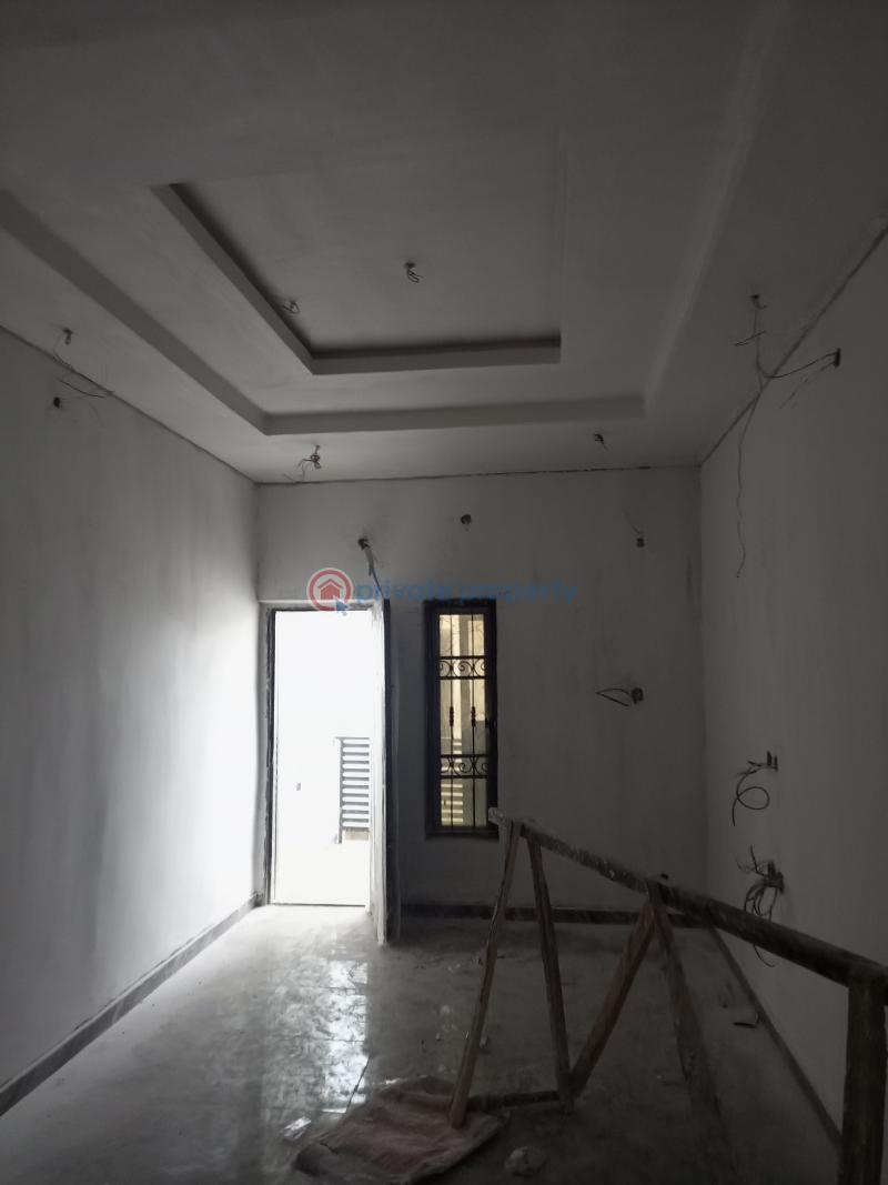 2 bedroom Block Of Flats For Rent Mobil Isheri Oshun Bucknor Estate Isolo Lagos - 6