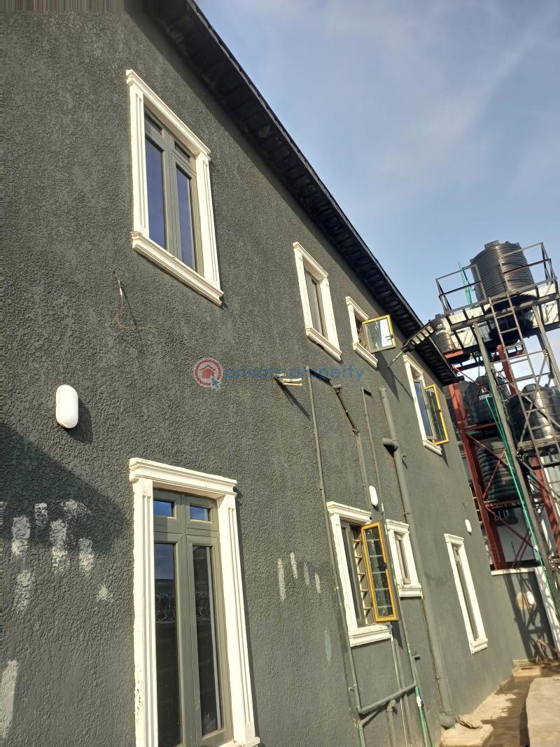 2 bedroom Flat & Apartment For Rent Isheri Oshun Isolo Lagos - 13