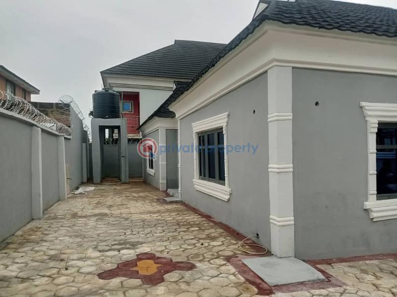 2 bedroom House For Rent Owode First Gate Apata Ibadan Oyo - 0