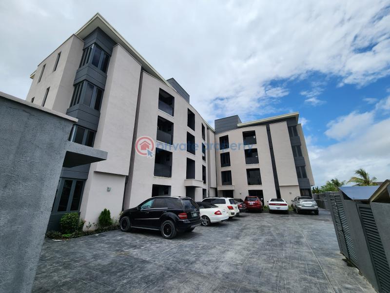 2 bedroom House For Rent Ilaje Ajah Lagos - 1