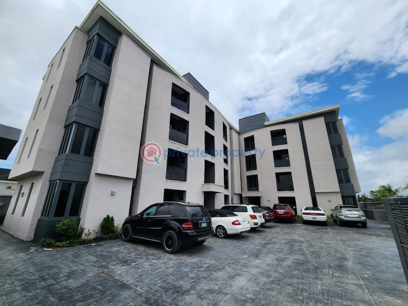 2 bedroom House For Rent Ilaje Ajah Lagos - 2