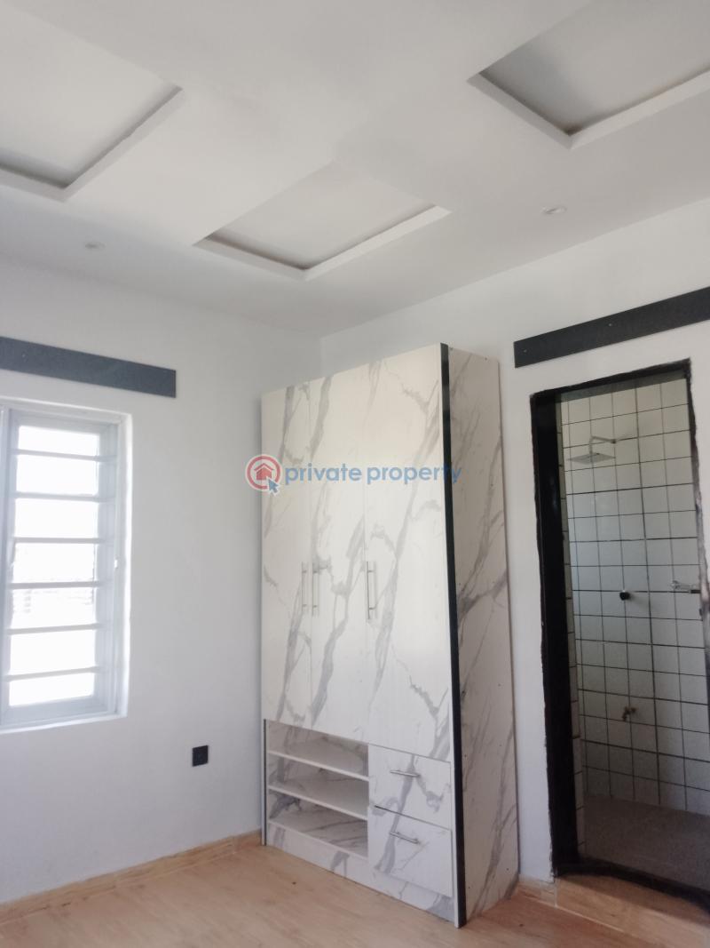 3 bedroom House For Rent Aroro Makinde Ojoo Barracks Road Ojoo Ojoo Ibadan Oyo - 1