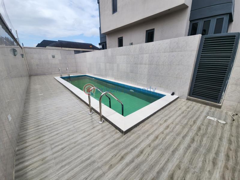 2 bedroom House For Rent Ilaje Ajah Lagos - 4