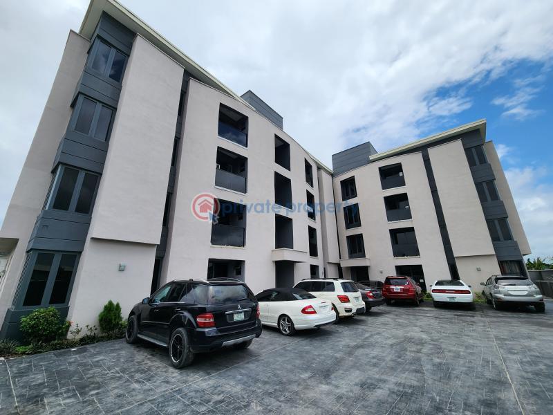 2 bedroom House For Rent Ilaje Ajah Lagos - 0