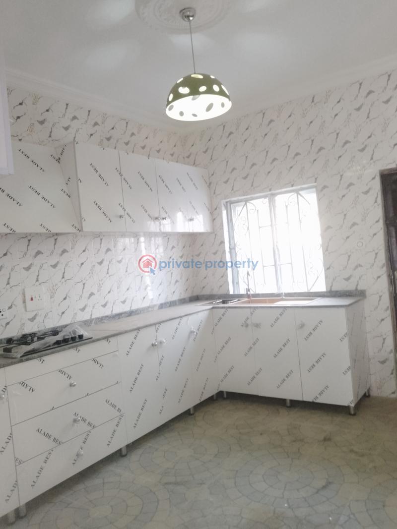 2 bedroom House For Rent Back Of T Exclusive Bode Basorun Basorun Ibadan Oyo - 2