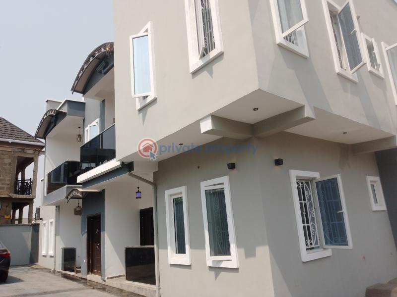 2 bedroom House For Rent Back Of T Exclusive Bode Basorun Basorun Ibadan Oyo - 0