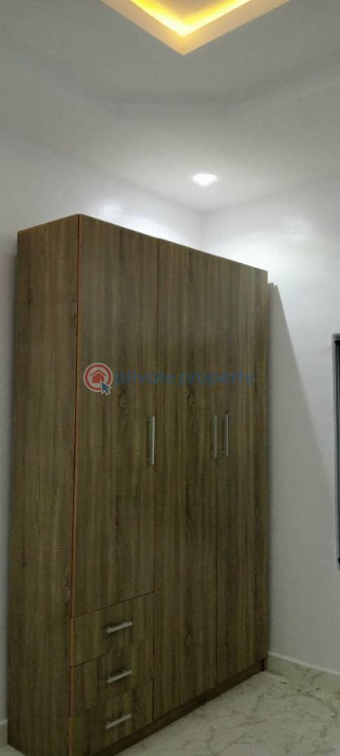 2 bedroom House For Rent No 7, Phase 2 Aerodrome Sango, Samonda Ibadan Oyo - 4